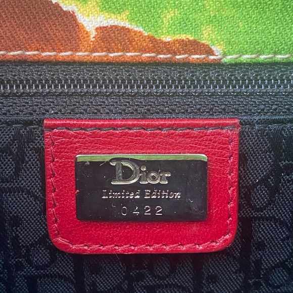 Limited Edition Dior Victim Columbus Bag - Picture 9 of 16